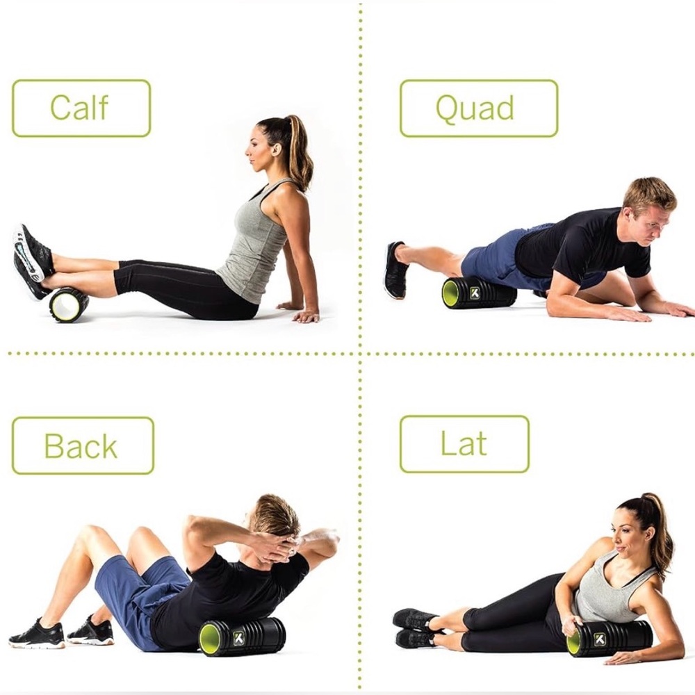 TriggerPoint Grid 1.0 Foam Roller
